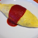 猫のせなか - 料理写真: