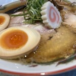 らぁ麺花萌葱 - 