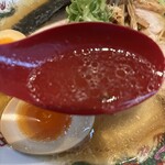 らぁ麺花萌葱 - 