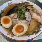らぁ麺花萌葱 - 