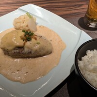 旬菜ステーキ処 らいむらいと - 