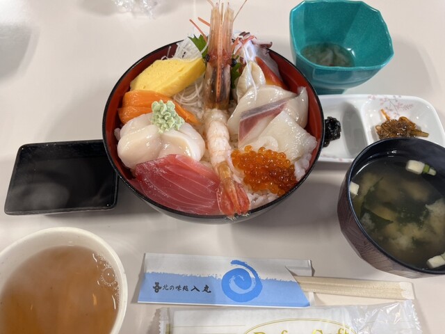 (жЬЙ)еЕ•дЄЄж∞ізФ£ - й±Тжµ¶пЉИжµЈйЃЃпЉЙの写真