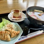 錫杖湖水荘レストラン湖水 - 