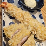 とんかつ成蔵 - 