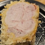 とんかつ成蔵 - 