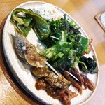 Bistro Cafe Tetsuya＋Mia madre - 