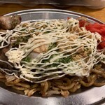 横浜焼きそばセンターまるき 横浜アソビル店 - 