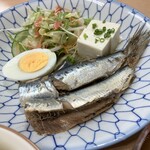 おかもと鮮魚店  - 
