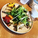 Bistro Cafe Tetsuya＋Mia madre - 