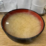 豊野丼 - アップ