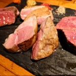 フレンチ酒場　nanoru　namonai - 