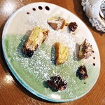 Bistro Cafe Tetsuya＋Mia madre - 