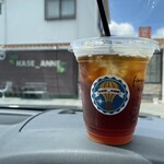 KASE_ANNE - アイスコーヒー