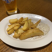 Seafood bar Ermitage 代々木店 - 