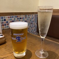 Seafood bar Ermitage 代々木店 - 