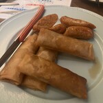 アジアンビストロ Dai - ソーセージ＆春巻き