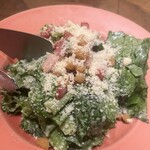 アジアンビストロ Dai - シーザーサラダ