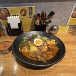 SPICY CURRY 魯珈 - 
