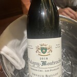 アジアンビストロ Dai - 白ワイン