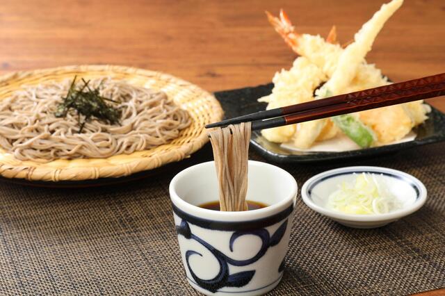 そばDining 結月庵 仙台駅エスパル店（ゆいげつあん） - 仙台（そば）の写真