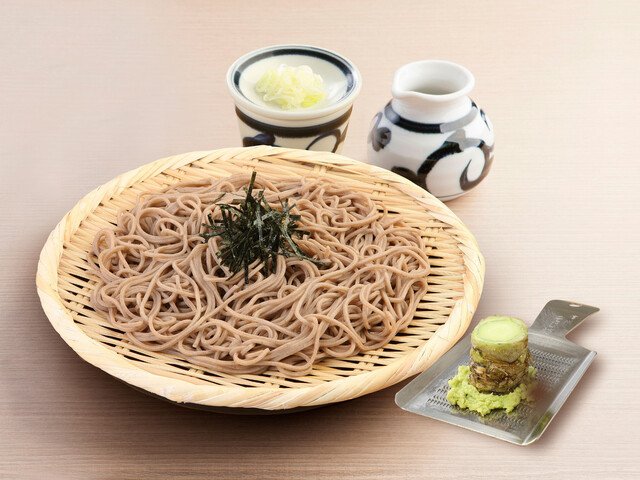 そばDining 結月庵 仙台駅エスパル店（ゆいげつあん） - 仙台（そば）の写真