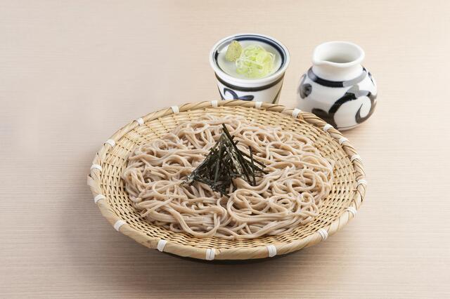 そばDining 結月庵 仙台駅エスパル店（ゆいげつあん） - 仙台（そば）の写真