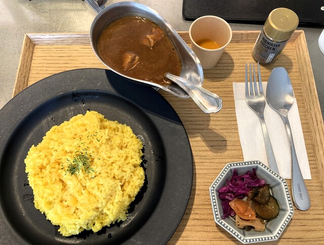 NISHIKIYA KITCHEN 仙台パルコ店 （ニシキヤ キッチン） - 仙台/カレー