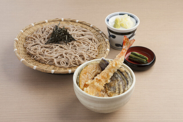 そばDining 結月庵 仙台駅エスパル店（ゆいげつあん） - 仙台（そば）の写真