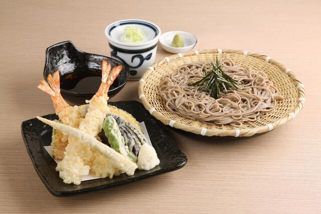 そばDining 結月庵 仙台駅エスパル店（ゆいげつあん） - 仙台（そば）の写真