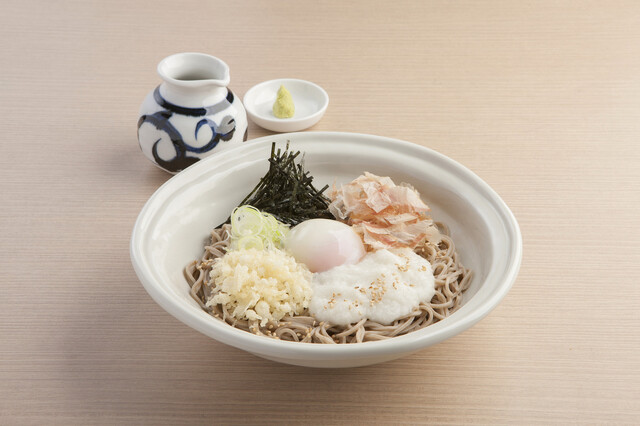 そばDining 結月庵 仙台駅エスパル店（ゆいげつあん） - 仙台（そば）の写真