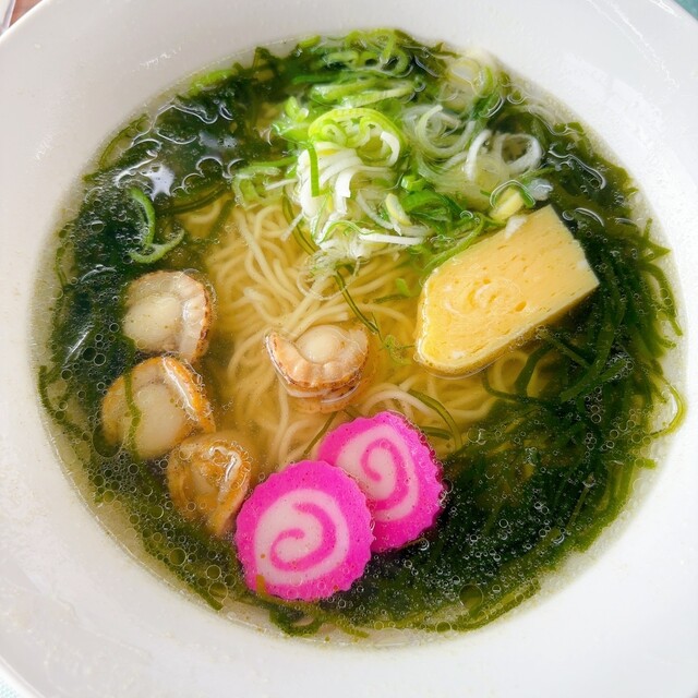 食事処しつげん - 釧路（そば）