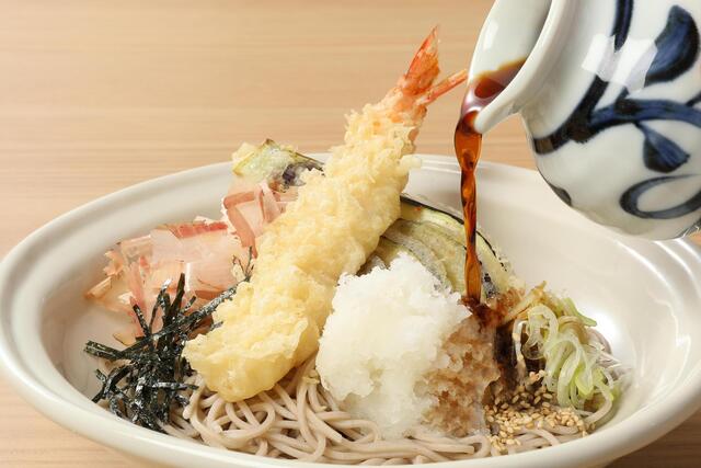 そばDining 結月庵 仙台駅エスパル店（ゆいげつあん） - 仙台（そば）の写真