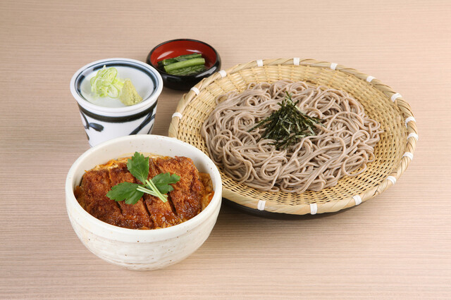 そばDining 結月庵 仙台駅エスパル店｜駅直結の蕎麦専門店