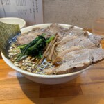 りきどう - らぁめんチャーシュー1700円