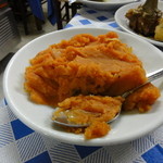 Da Enzo Al 29 - 前菜でもらったカボチャ