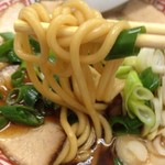 中華そば土屋商店 - 肉増し中華そば(並)