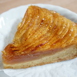 patisserie Le Coeur - 焼きりんごのタルト