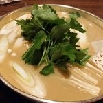 かき金 - かき鍋