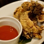 アガリコサユール - オロゴン秘伝 鶏の唐揚げ