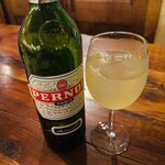 GROTTA PICCOLA  - 白葡萄ペルノッツァー