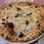 DUOMO - クワトロフォルマッジ