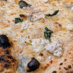 DUOMO - クワトロフォルマッジ