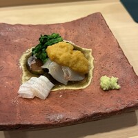 鮨 大門 - 