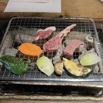 士別バーベキュー - 