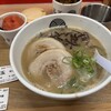 らぁめん いちむじん 渡辺通店