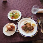 コーザ・ボーレ - 