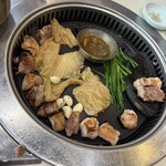 맛찬들 왕소금구이 - 