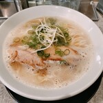 隠岐の島ラーメン - 