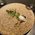 DINING ROOM IN THE MAIKO - 