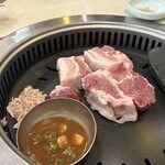맛찬들 왕소금구이 - 